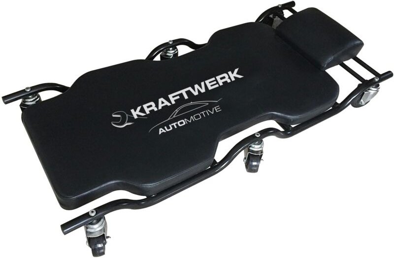 Liegepritsche De Luxe