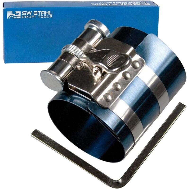 SW-Stahl 41222L Kolbenringspannband 53-125 mm