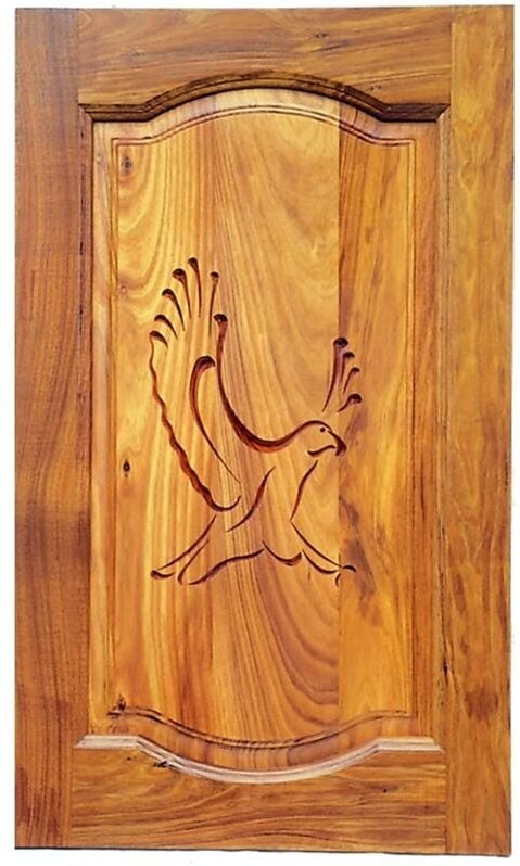 Rcs-804 Schnitzschablone - Adler