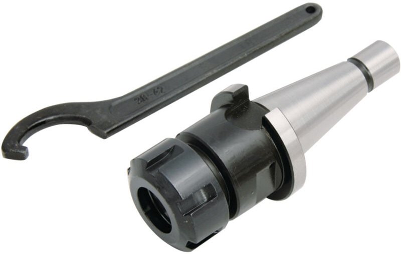 Optimum Spannzangenfutter ISO 30/ER25, 3352046