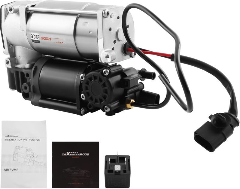 Luftahrwekr Kompressor for Audi A8 D4 4H Luftfederung 4H0616005C 4H0616005D