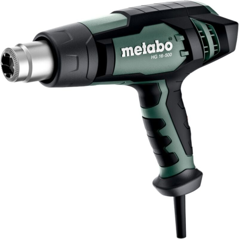 Metabo - Heißluftpistole 1600W hg 16-500 601067000