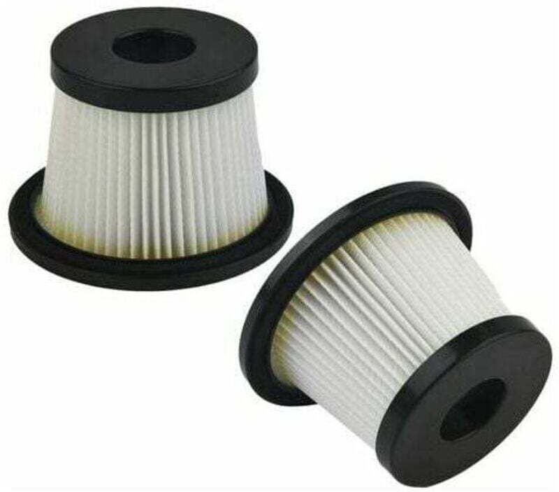 2er-Pack Filter für den kabellosen Staubsauger Silvercrest Shaz 22.2 C3