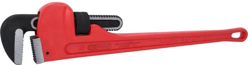 Aluminium-Einhand-Rohrzange, 2.1/2'