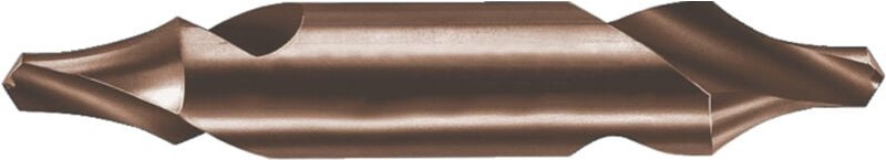 Zentrierbohrer DIN333 HSSForm R 1,60mm FORMAT