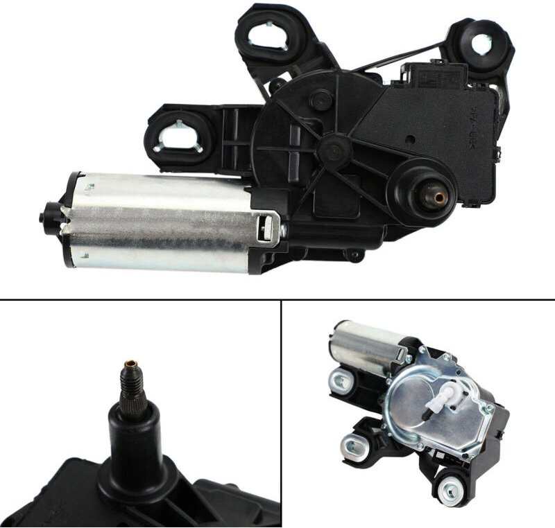 Auto Heckscheibenwischermotor für Viano Vito Mixto W639 2003 2019 6398200408 A6398200408