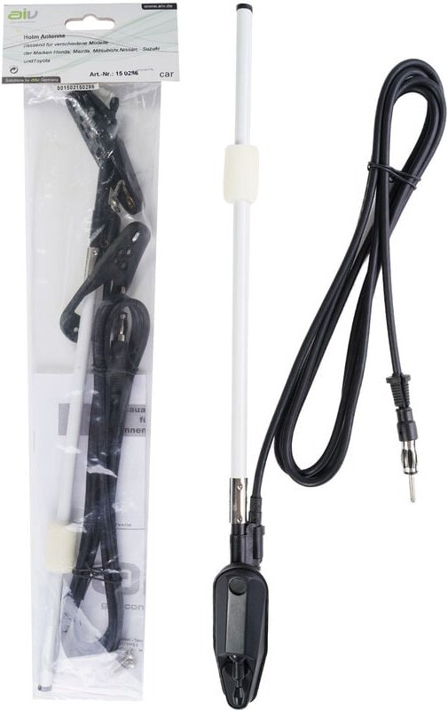 Holm-Einschub Antenne