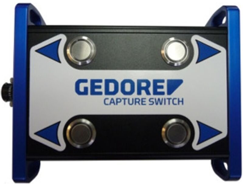 Capture Display - 4-Wege Schalter - Gedore