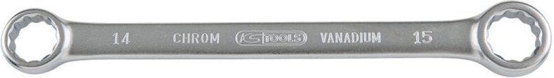 KS Tools ULTIMATEplus Doppel-Ringschlüssel, 30x32mm