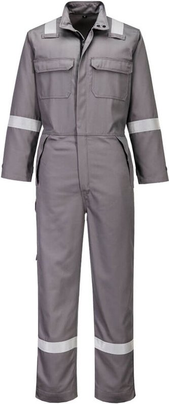 Mehrzweck-Overall 280g - Größe XXXL - Grau - Portwest