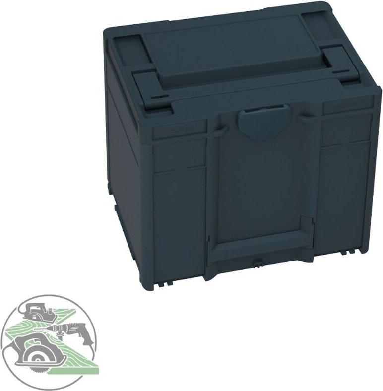 Tanos Systainer³ M337, anthrazit Werkzeugkoffer T-Loc Transportkoffer 83000022