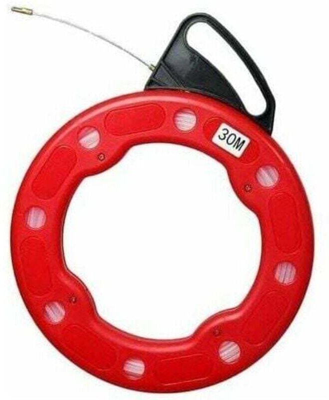 KZQ - Drahtzieher Elektrikernadel Drahtzieher Fiberglas ø 4mm 30M