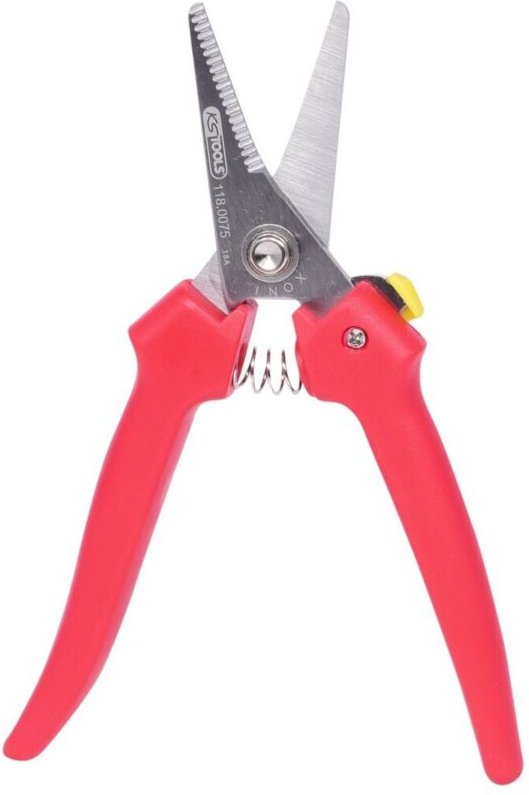 Gerader Scherenschneider, Kurzmodell, L.145 mm