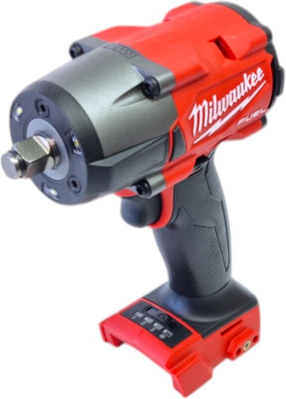 Milwaukee M18 FMTIW2F12-0 Akku Schlagschrauber 18 V 745 Nm 1/2" Brushless ( 4933498057 ) Solo - ohne Akku, ohne Ladegerä...