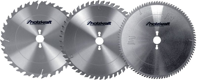 Holzkraft Kreissägeblattset 315 mm, 5260315