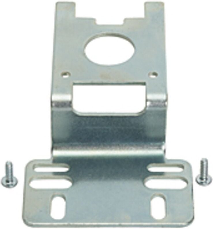 Befestigungswinkel inkl. 2 Schrauben »futura«, bg 1, g 1/4, g 3/8 - Riegler