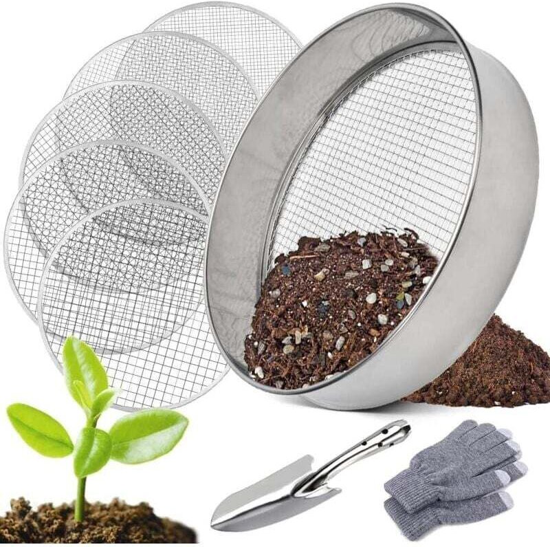 Rückschlagventil mit Sieb 1/2 3/4 1 Zoll mit 12 16 19 mm Steckverbindung - Fußventil Rückschlagventil Sieb (1/2 Zoll Gew...