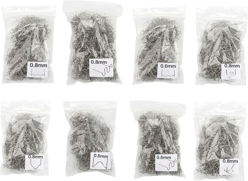 Headerbs 800 Kfz-Kunststoffreparaturteile Heißheftgerät Schweißen Alle Kfz-Geräte.