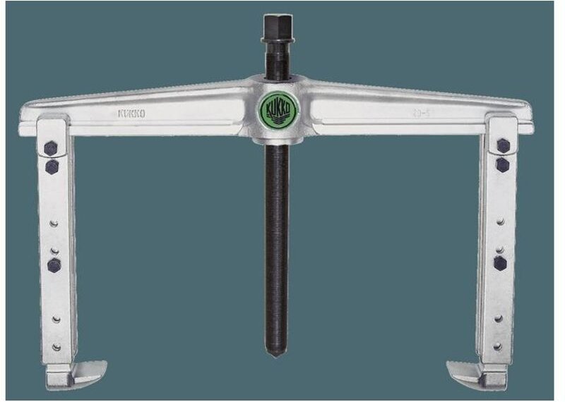KUKKO Universalabzieher zweiarmig Nr. 20-5 750 mm