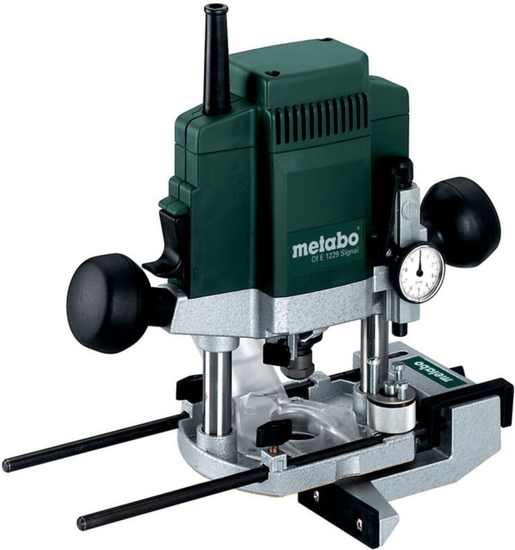 Metabo - Werkzeuge - Oberfräse 1200 w 601229700
