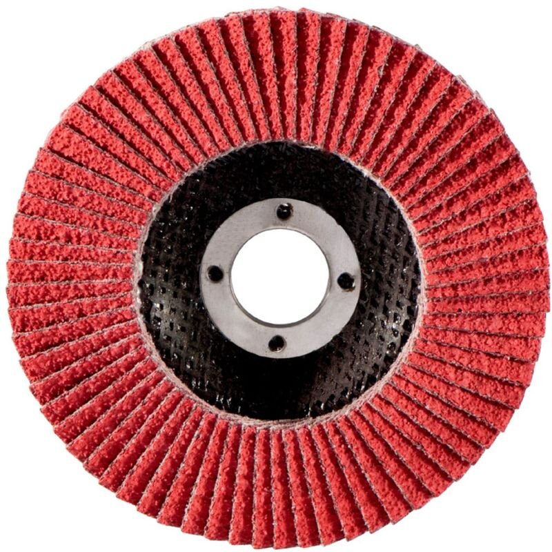 Lamellenschleifteller 115 mm p 80, fs-cer - Metabo