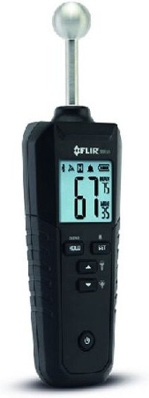 Flir - MR59 Bluetooth-Kugelhygrometer metrica - 60425