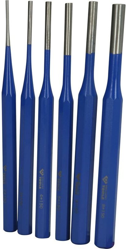 Splintentreiber-Satz, 6-tlg