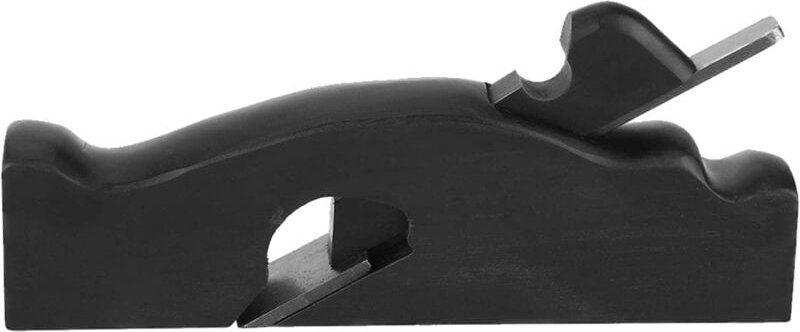 Vtizikl Rabot à main, petite raboteuse à main Mini rabot à main bloc rabot à main rabot en bois outil de menuiserie parf...