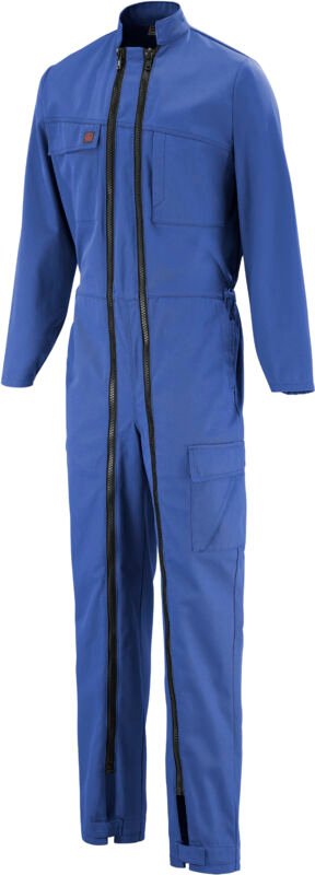 Pyrop-Blue Bugatti Xl- Kombikleidung - De (52-54)