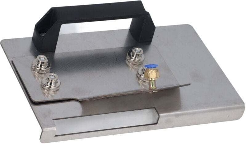 Winkelschleiferständer, 45-Grad-Fliesenschneider, Edelstahlhalterung