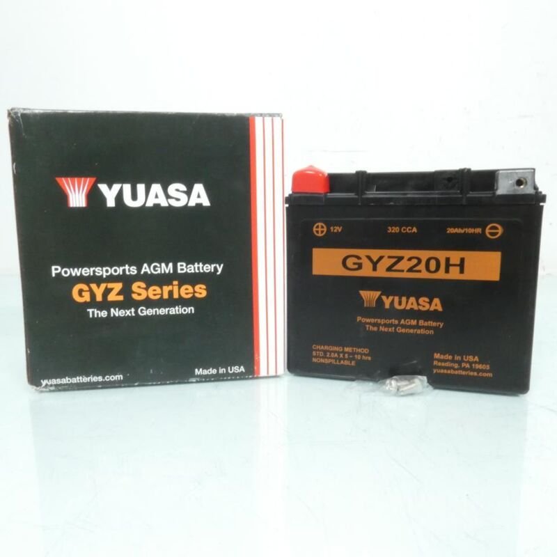 batterie yuasa für quad arctic cat 700 ltd 2012 bis 2014 neu