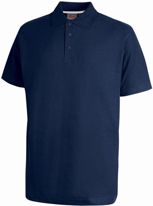 Arbeits-Polo TONGA – Dunkelblau, Packung mit 30 – 2XL