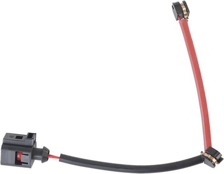 Tlily - Hinterachse Bremse Sensor Pad Tragen Linie 4L061543 7A 98160916300 für