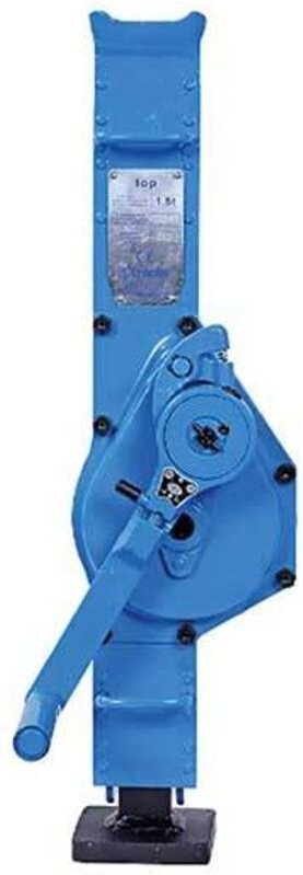 Zahnstangenheber – max. Hub 390 mm – max. Tragkraft 10000 kg - BT-10T-MC