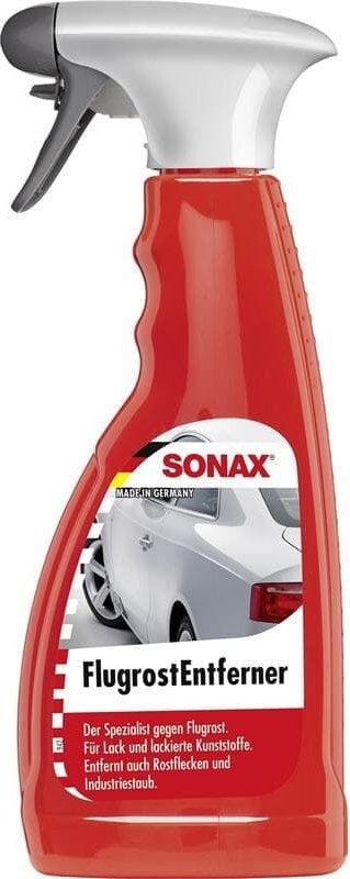 Sonax Flugrost Entferner 500ml Sprühflasche