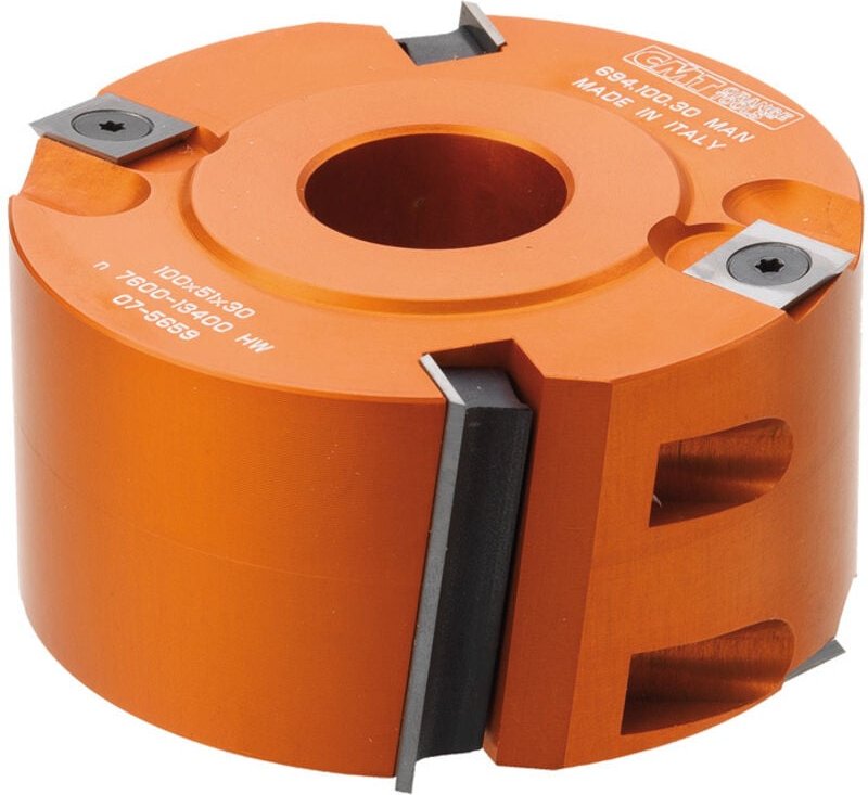 694.125.50 Schneidkopf für HW Z2+4 Verbindungen D=125x50x50 (alle)