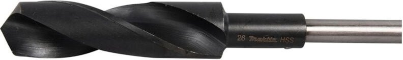 Hss g Schalungsbohrer ø 26,0 mm, 600 mm - Makita