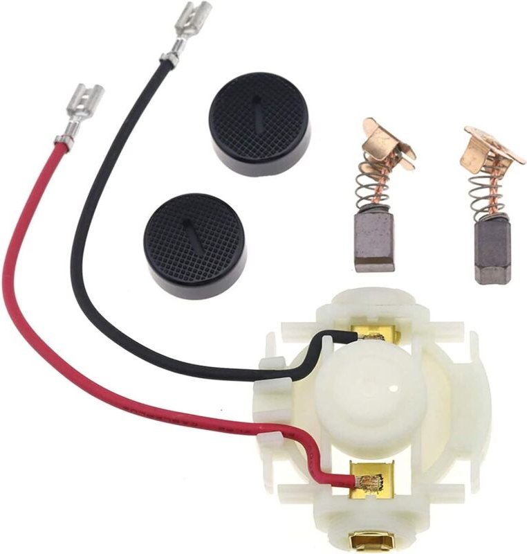 CB430 Kohlebürste 638921-2 BGA450 BGA452 DGA452 BGD800 Kohlebürstenhalter-Kombination