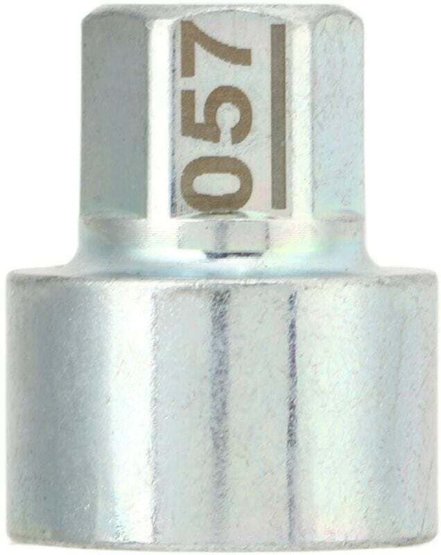 Clé de Verrouillage de Roue Antivol pour BMW Série 1 3 5 6 7 X1 X2 X3 X4 X5 X6 Z4