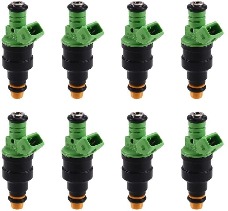 Tlily - Satz mit 8 0280150558 42lbs-Kraftstoffeinspritzdüsen für gt