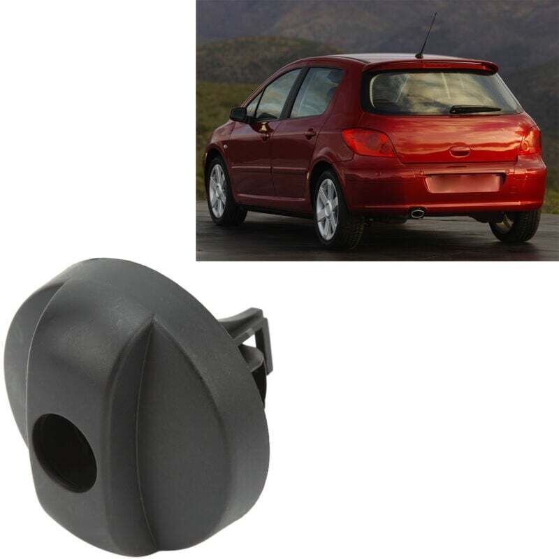 1508G0 Tankdeckel-Abdeckung, Ersatz für Peugeot 207, 208, 2008, 307, 807