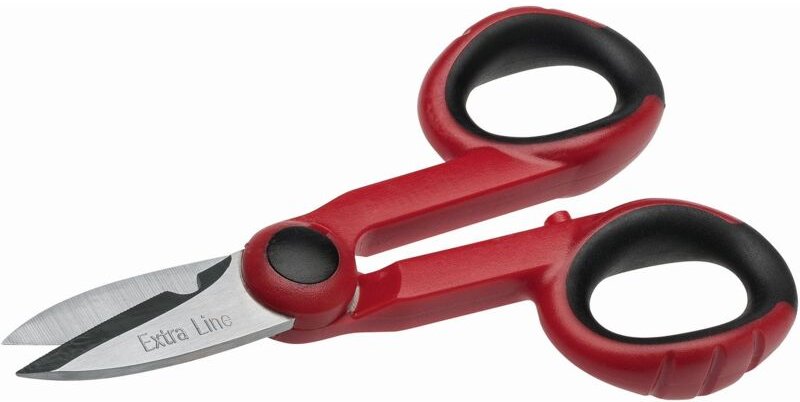 NWS Telefon- und Kabelschere 0409-140