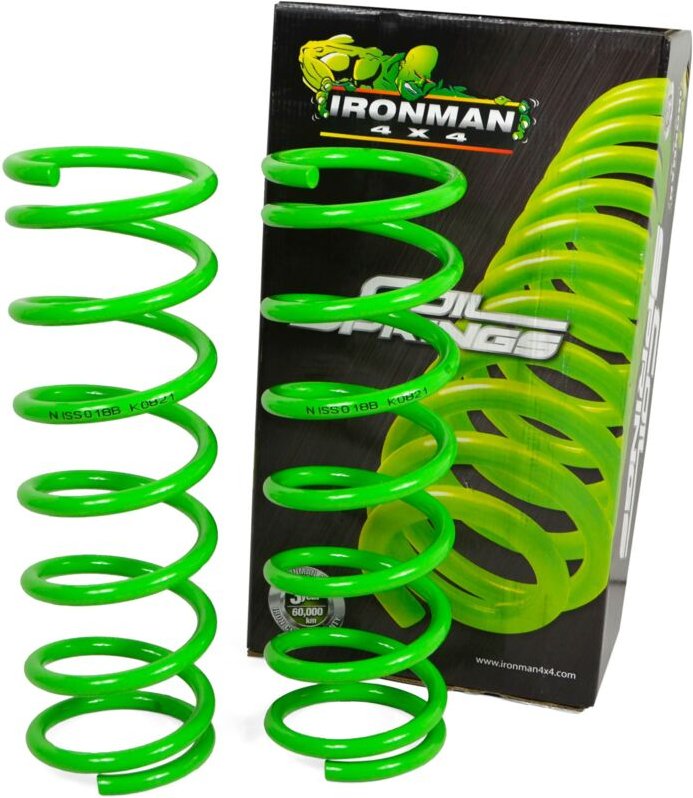 Niss018b Fahrwerksfedern