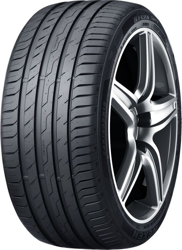 NEXEN Sommer 245/30 R20 TL 90Y N FERA SPORT XL