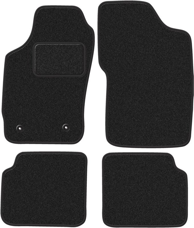 ANTHRA Autofußmatten für: Peugeot 205 Fließheck (1983-1998)