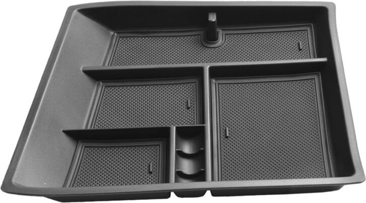 Tlily - Unteren Center Konsole Organizer Lagerung Box Fach für Atlas / Sport 2024 Zubehör