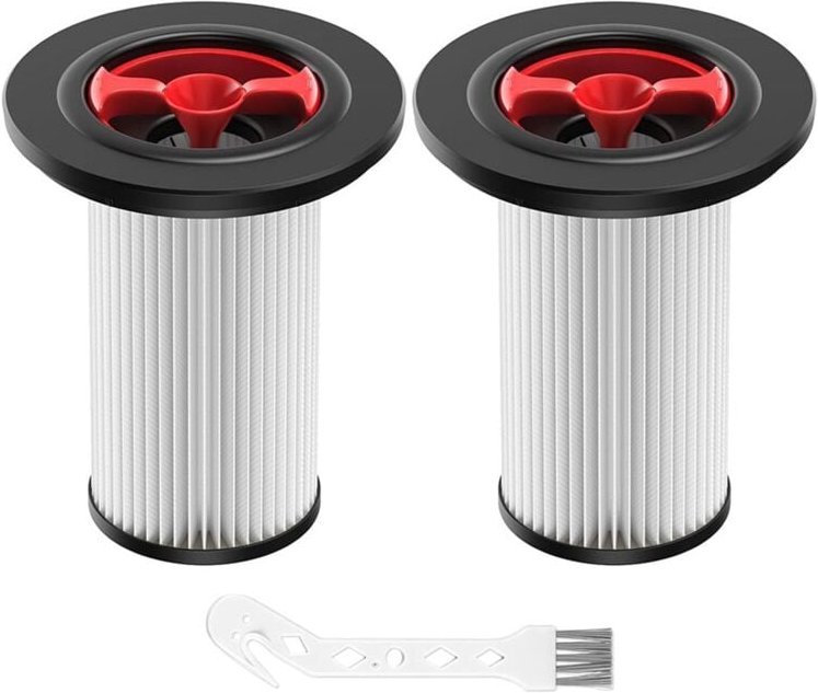 Ersatzfilter für Staubsauger der Unlimited Gen2 Serie 8