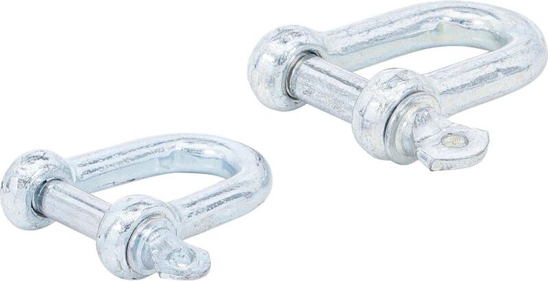 Schäkel-Satz D-Typ 2-tlg.