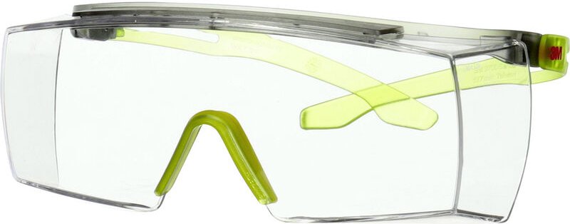 SF3701SGAF-GRN Überbrille mit Antibeschlag-Schutz Lindgrün en 166, en 170, en 172 din 166, din 1 - 3M