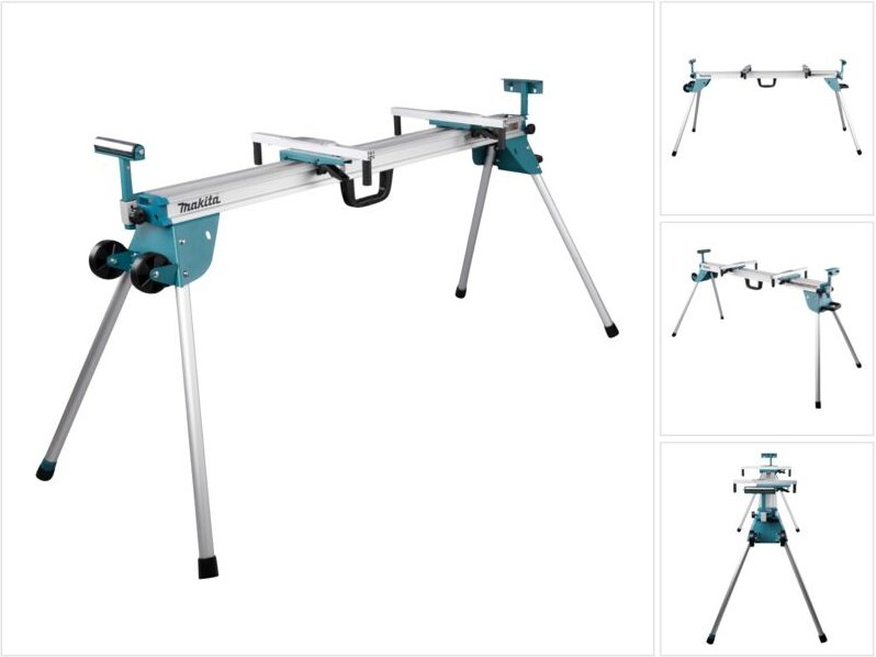 Makita - Radialsägen-Werkbank WST07 - DEAWST07